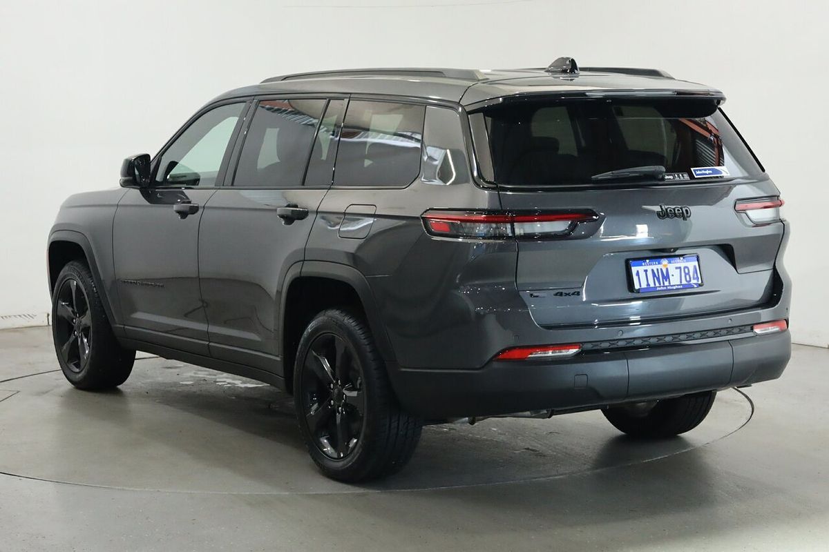 2023 Jeep Grand Cherokee Night Eagle WL