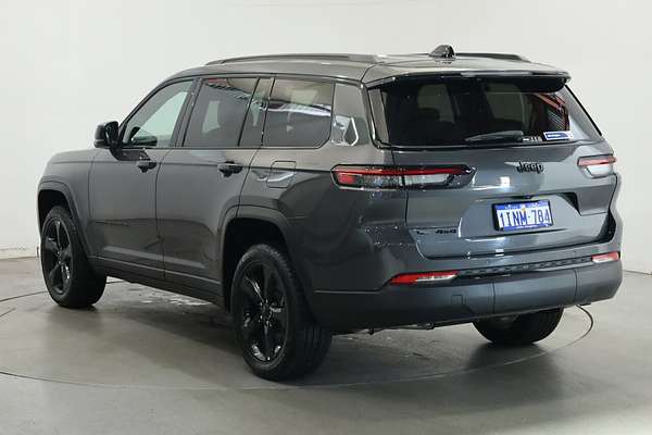 2023 Jeep Grand Cherokee Night Eagle WL