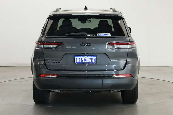 2023 Jeep Grand Cherokee Night Eagle WL