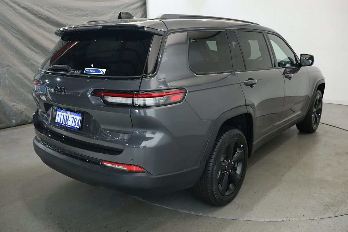 2023 Jeep Grand Cherokee Night Eagle WL
