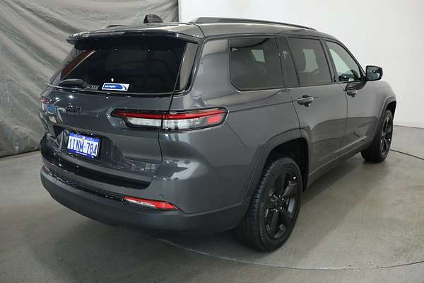 2023 Jeep Grand Cherokee Night Eagle WL