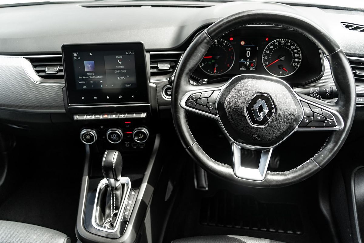 2022 Renault Arkana Zen JL1