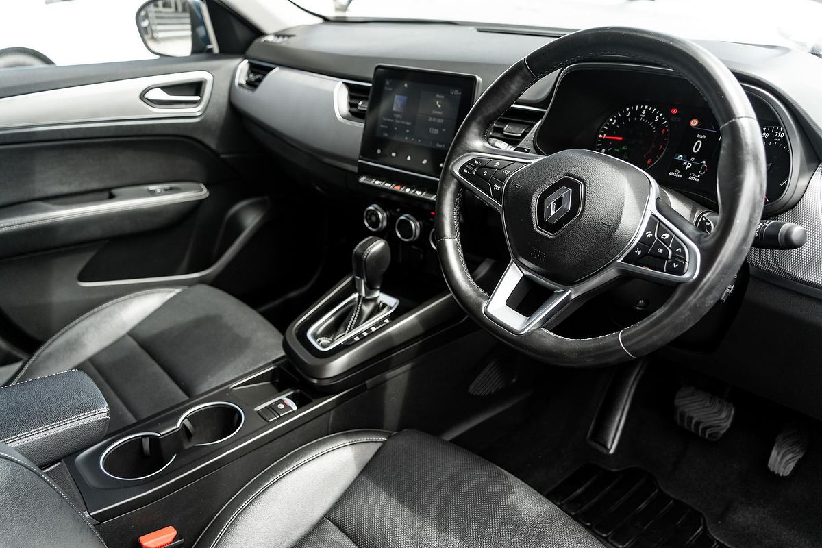 2022 Renault Arkana Zen JL1