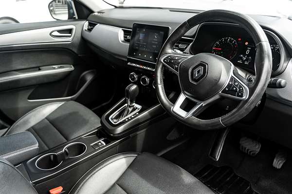 2022 Renault Arkana Zen JL1