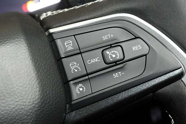 2023 Jeep Grand Cherokee Night Eagle WL