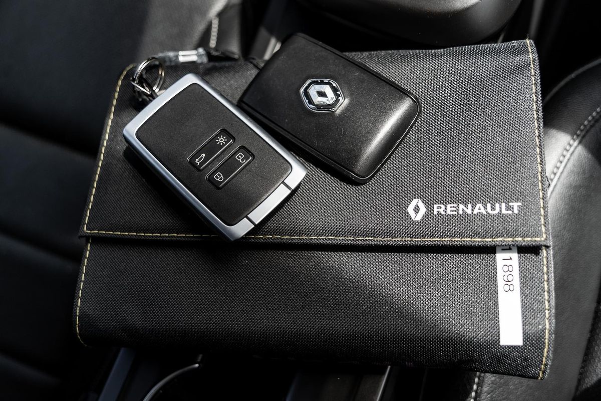2022 Renault Arkana Zen JL1