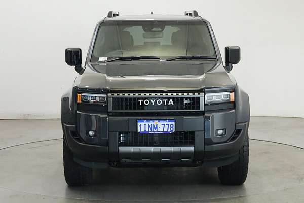 2024 Toyota Landcruiser Prado Altitude GDJ251R