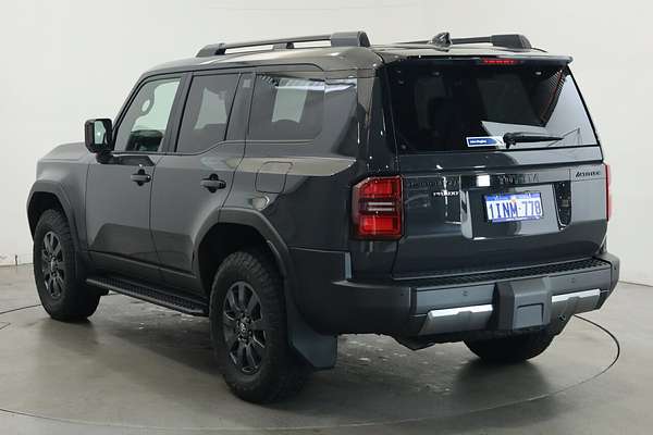 2024 Toyota Landcruiser Prado Altitude GDJ251R