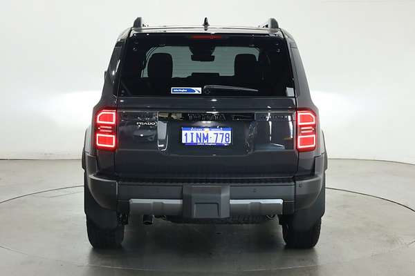 2024 Toyota Landcruiser Prado Altitude GDJ251R