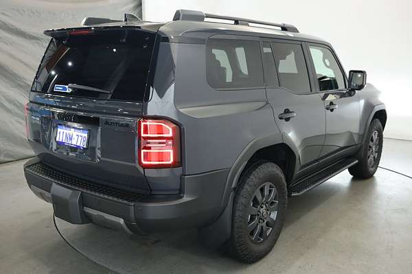 2024 Toyota Landcruiser Prado Altitude GDJ251R