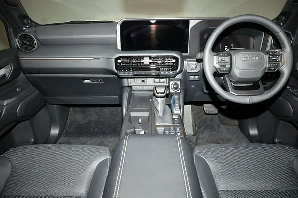 2024 Toyota Landcruiser Prado Altitude GDJ251R