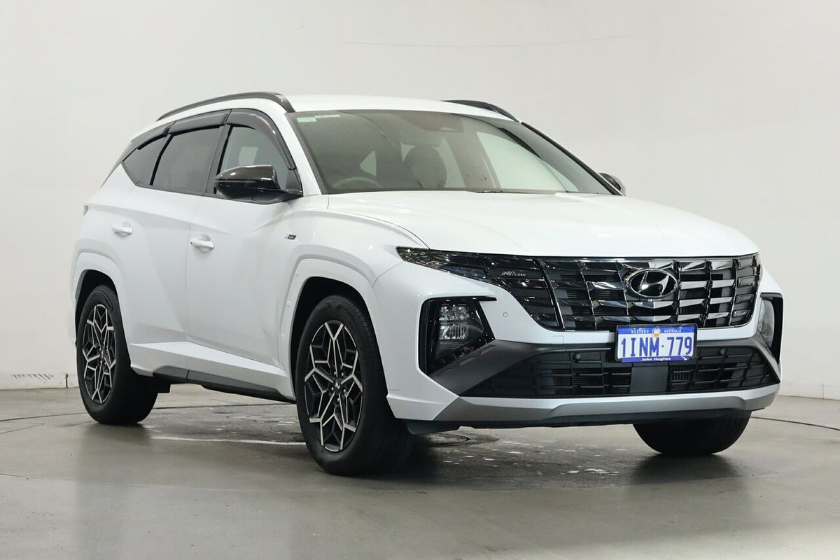 2023 Hyundai Tucson Elite NX4.V2