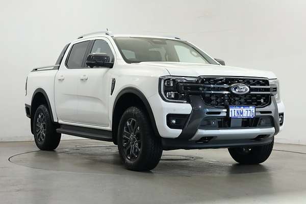 2025 Ford Ranger Wildtrak 4X4