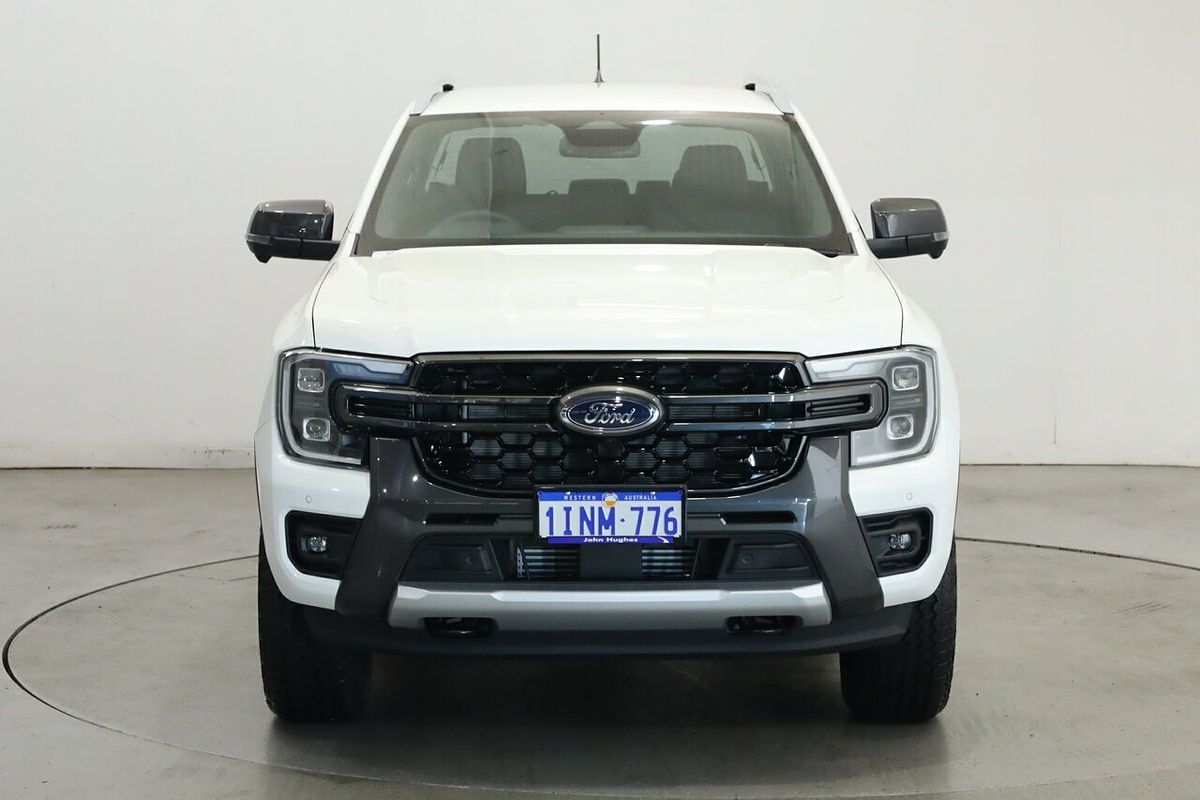 2025 Ford Ranger Wildtrak 4X4