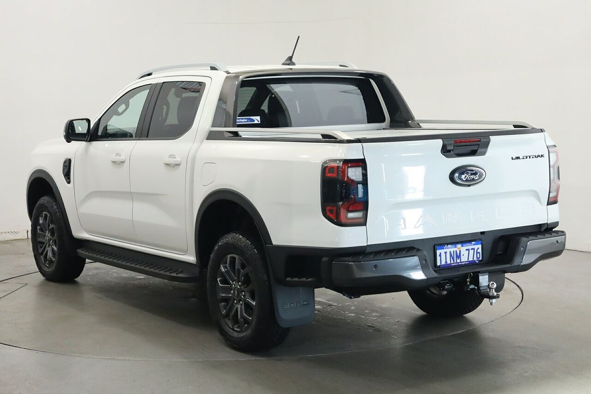 2025 Ford Ranger Wildtrak 4X4 3.0L