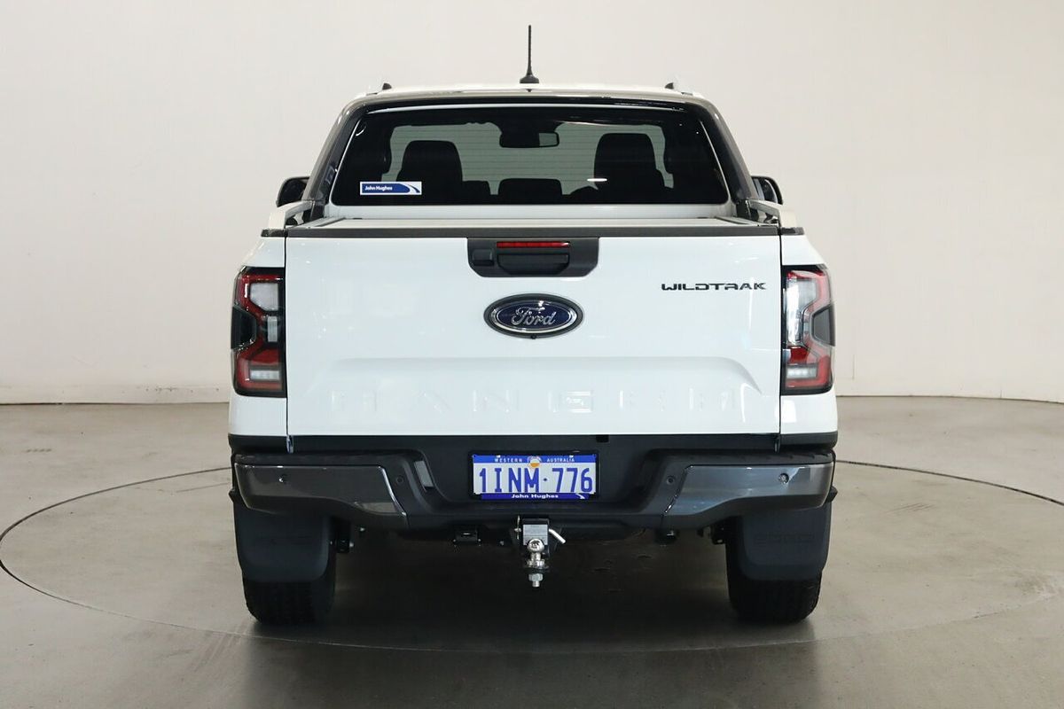 2025 Ford Ranger Wildtrak 4X4 3.0L