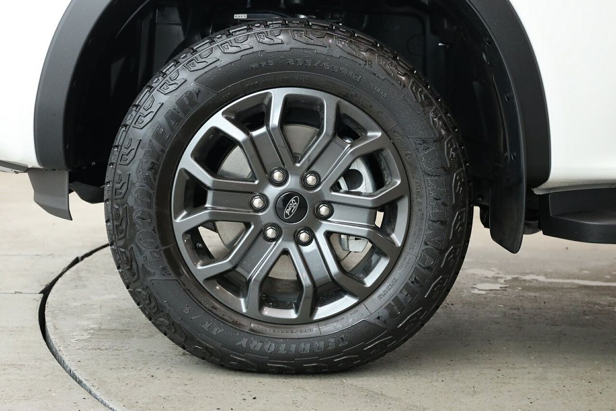 2025 Ford Ranger Wildtrak 4X4 3.0L