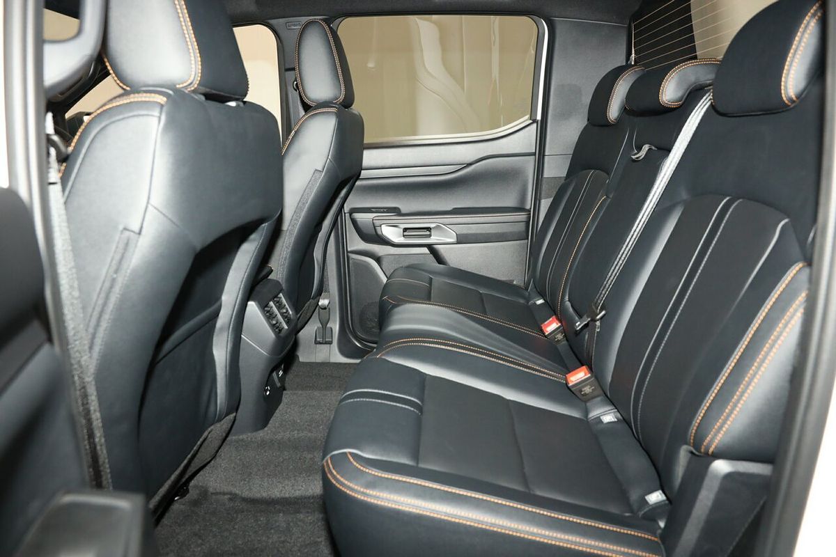 2025 Ford Ranger Wildtrak 4X4 3.0L