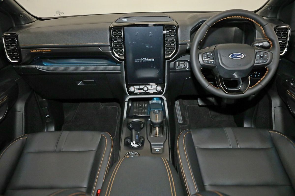 2025 Ford Ranger Wildtrak 4X4 3.0L