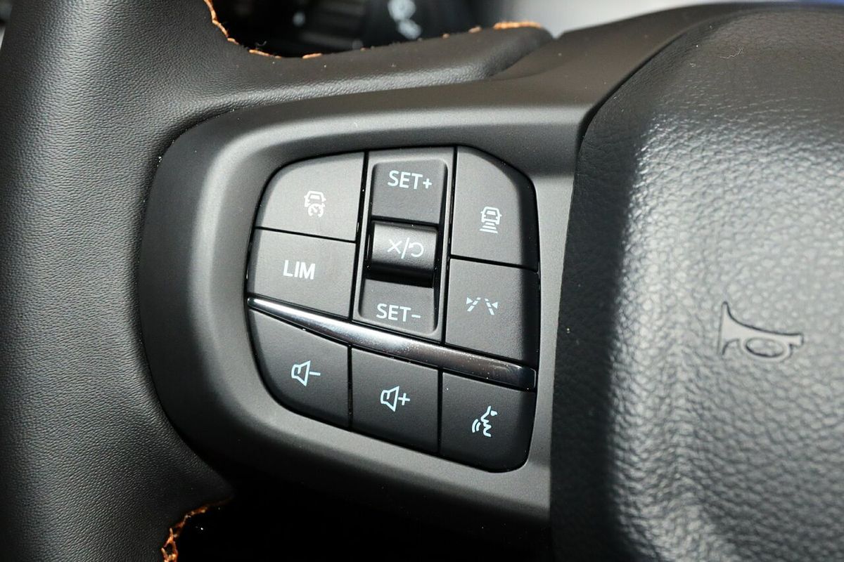 2025 Ford Ranger Wildtrak 4X4 3.0L