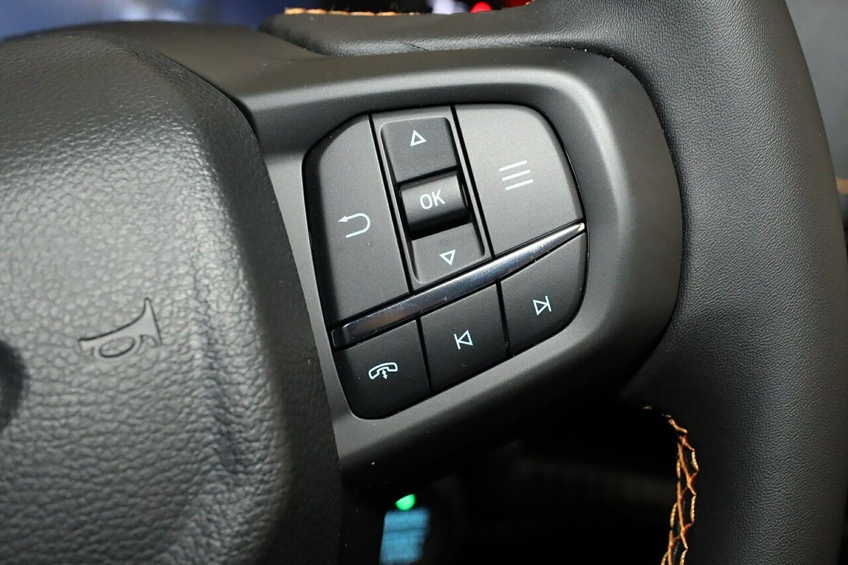 2025 Ford Ranger Wildtrak 4X4 3.0L