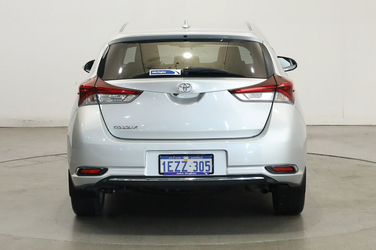 2016 Toyota Corolla Ascent Sport ZRE182R