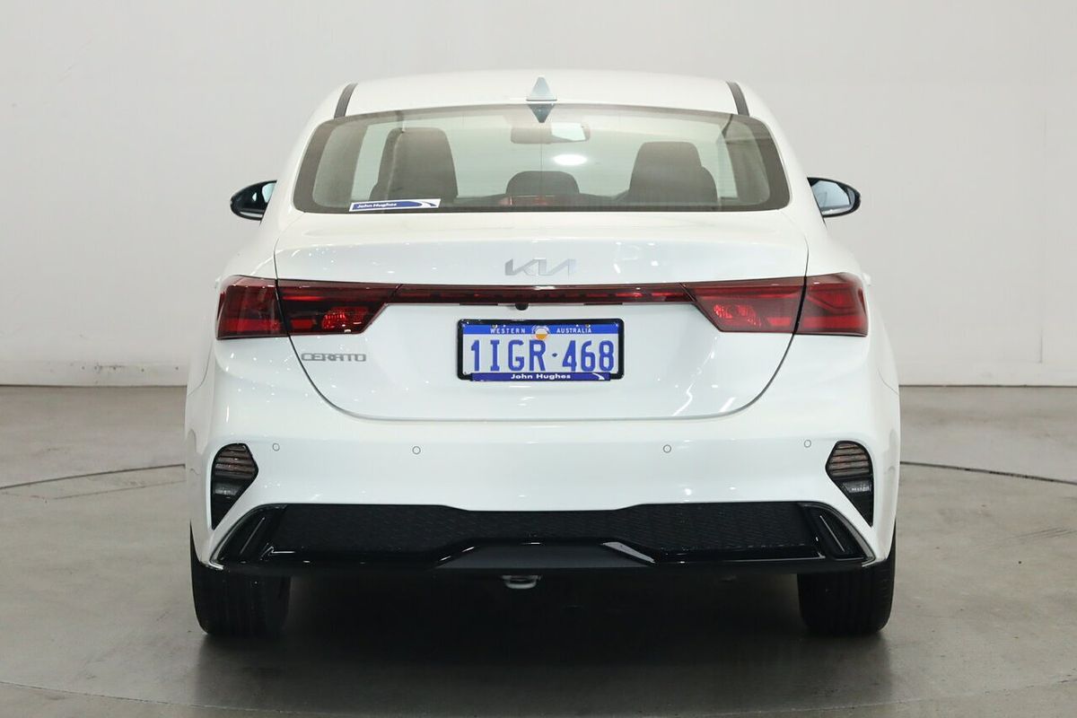 2024 Kia Cerato S BD