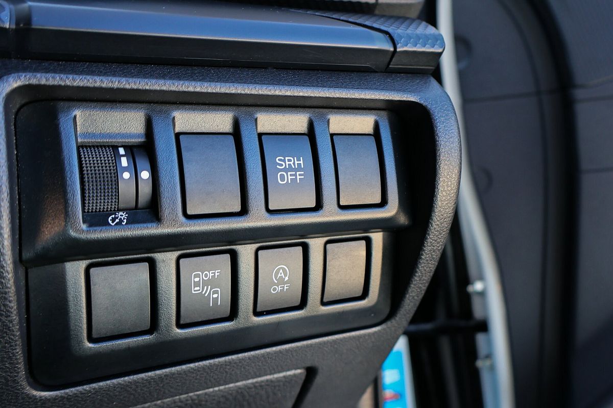 2021 Subaru Forester 2.5i S5
