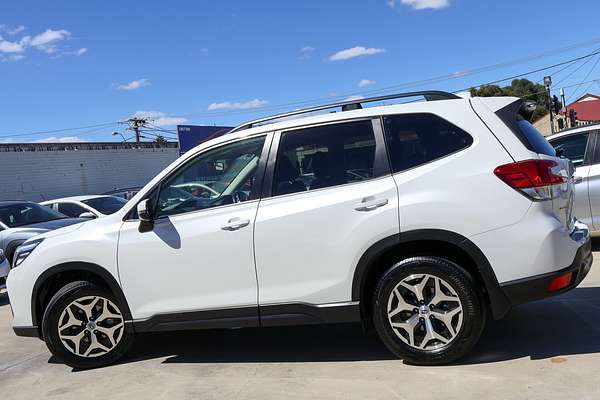 2021 Subaru Forester 2.5i S5