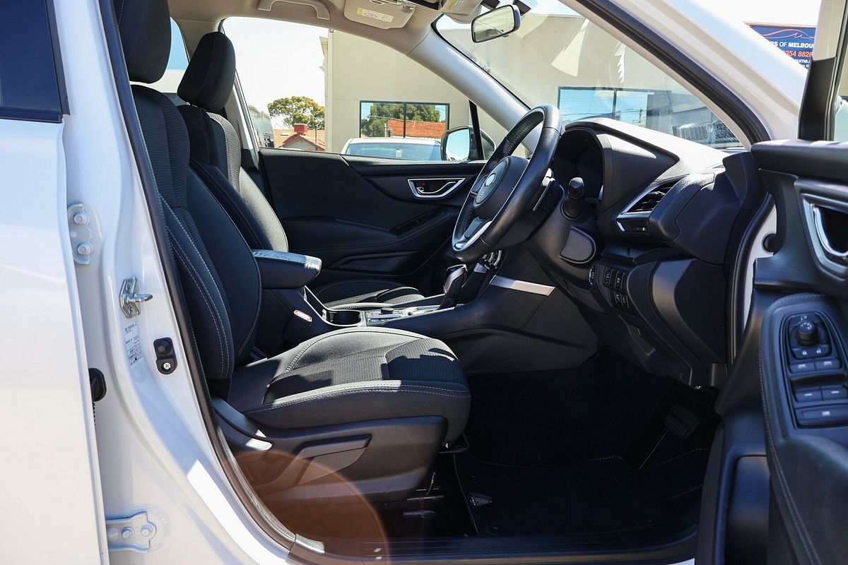 2021 Subaru Forester 2.5i S5
