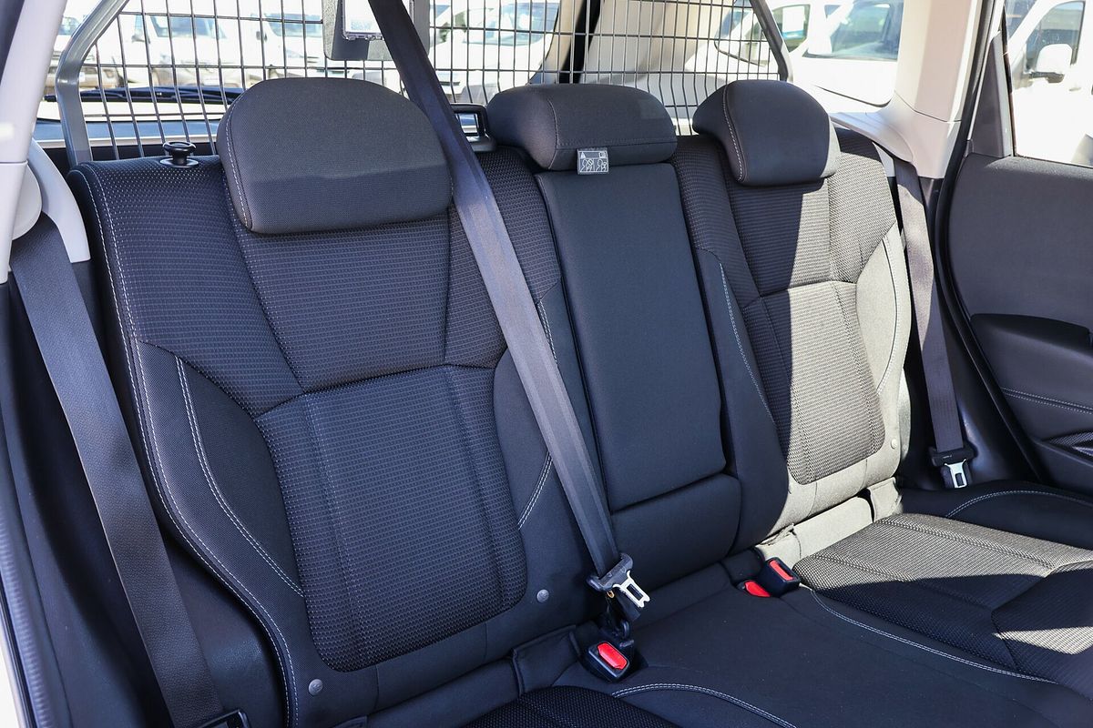 2021 Subaru Forester 2.5i S5