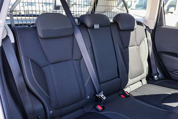 2021 Subaru Forester 2.5i S5