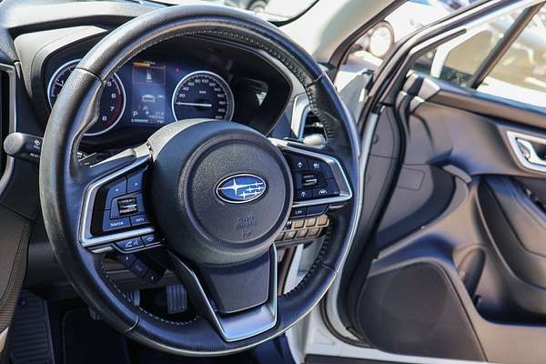 2021 Subaru Forester 2.5i S5