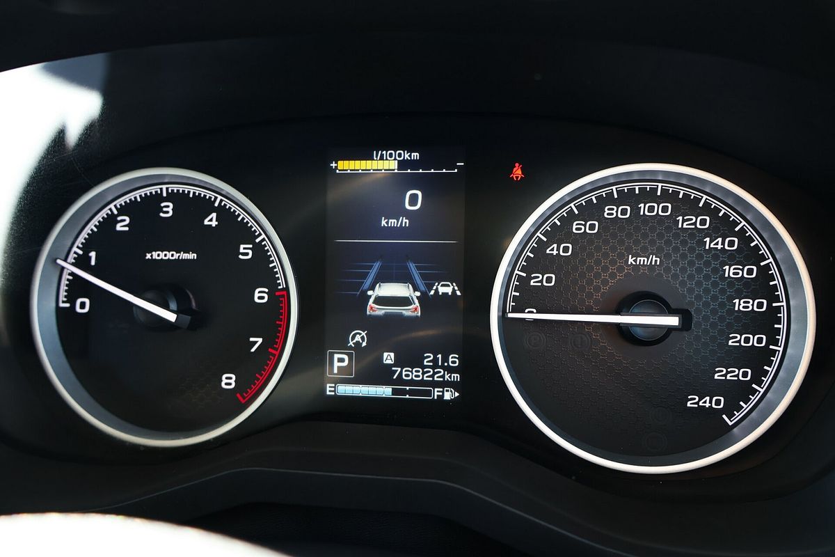 2021 Subaru Forester 2.5i S5