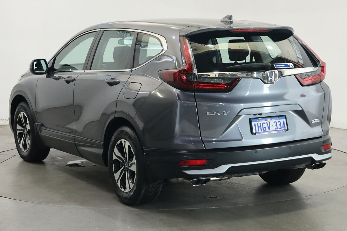 2021 Honda CR-V VTi RW