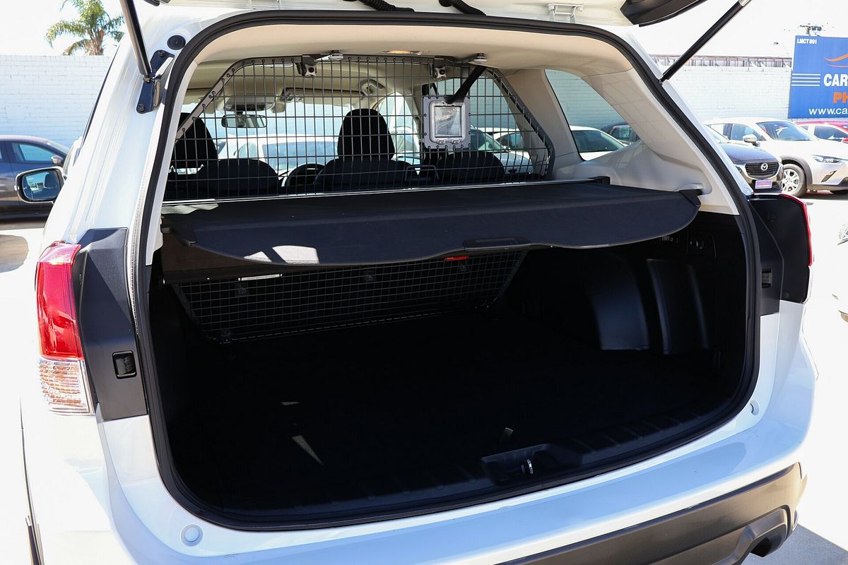2021 Subaru Forester 2.5i S5