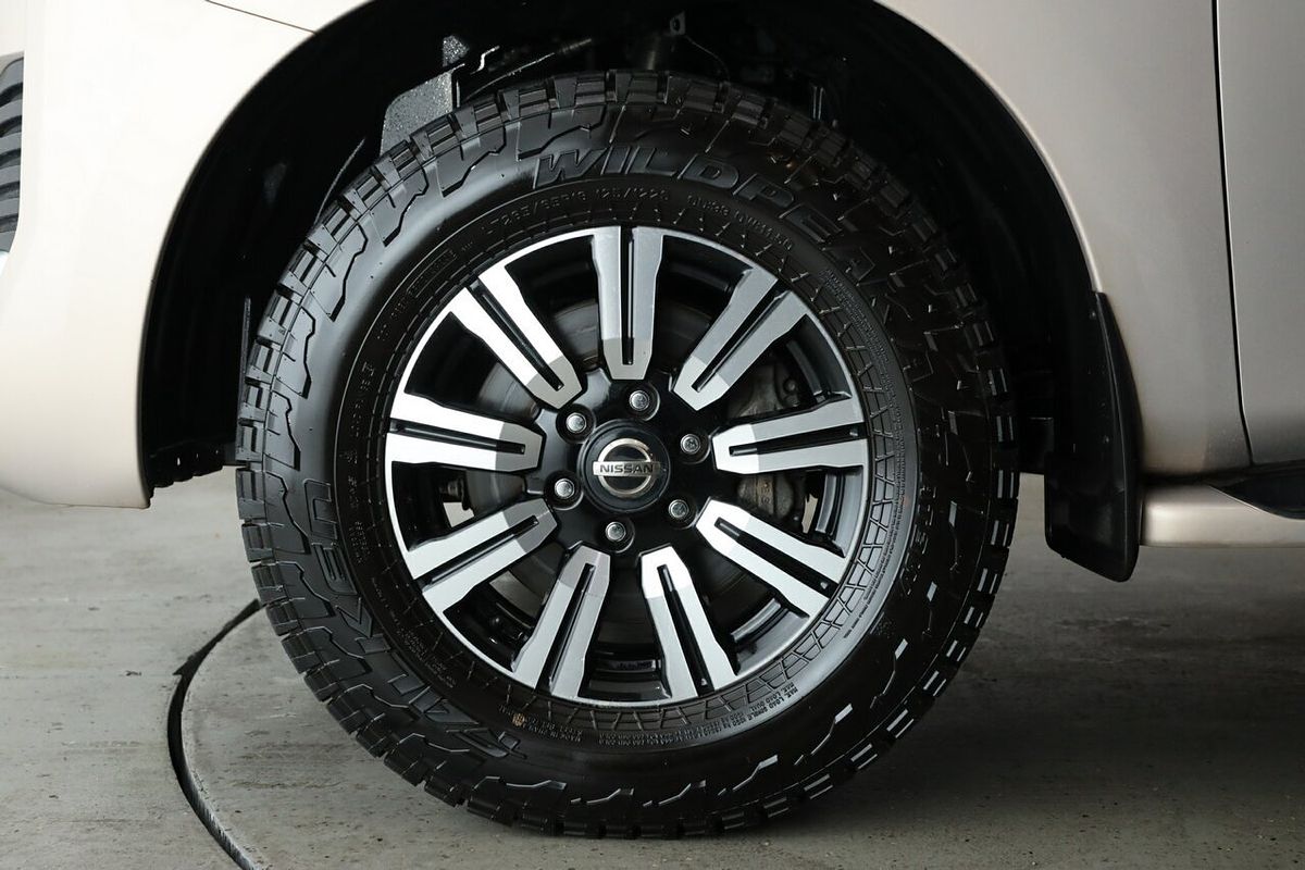 2021 Nissan Patrol Ti-L Y62