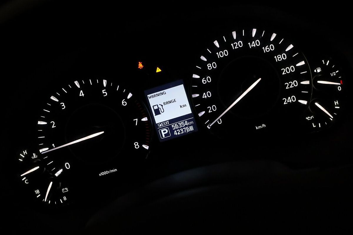 2021 Nissan Patrol Ti-L Y62