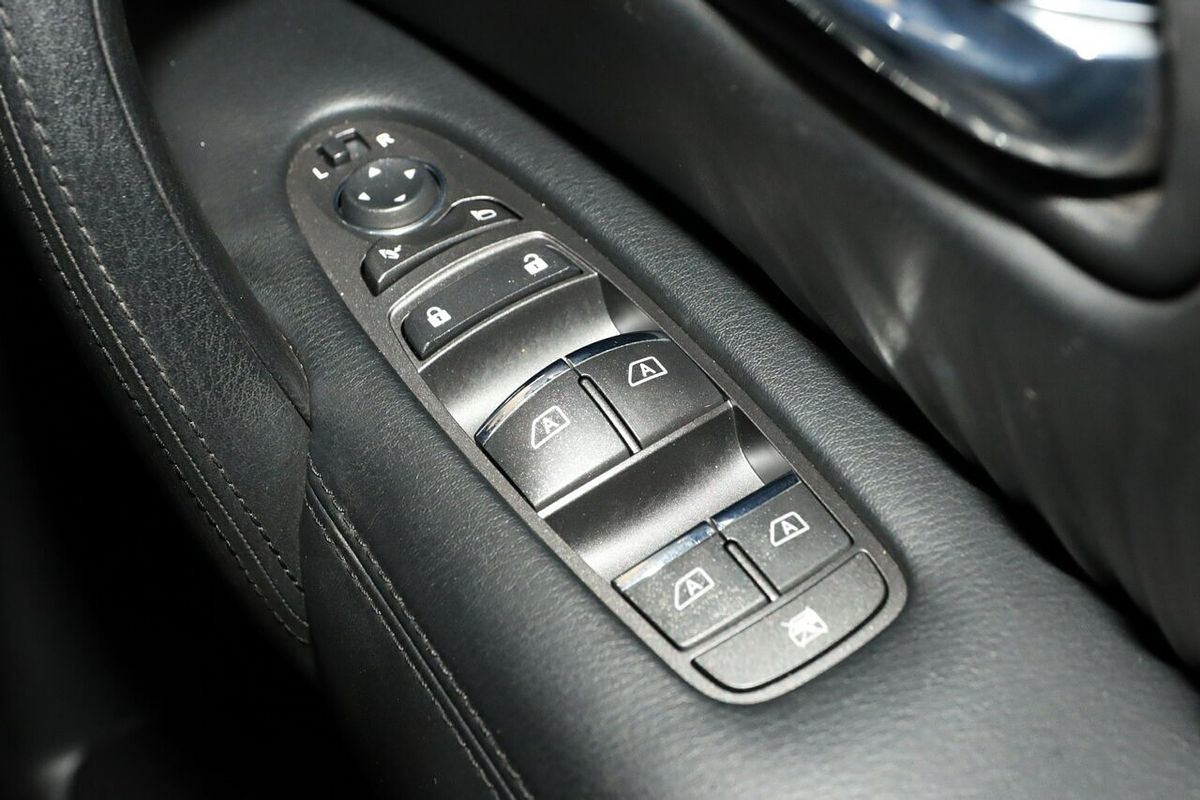 2021 Nissan Patrol Ti-L Y62