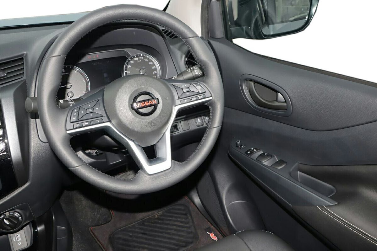 2024 Nissan Navara PRO-4X D23 4X4