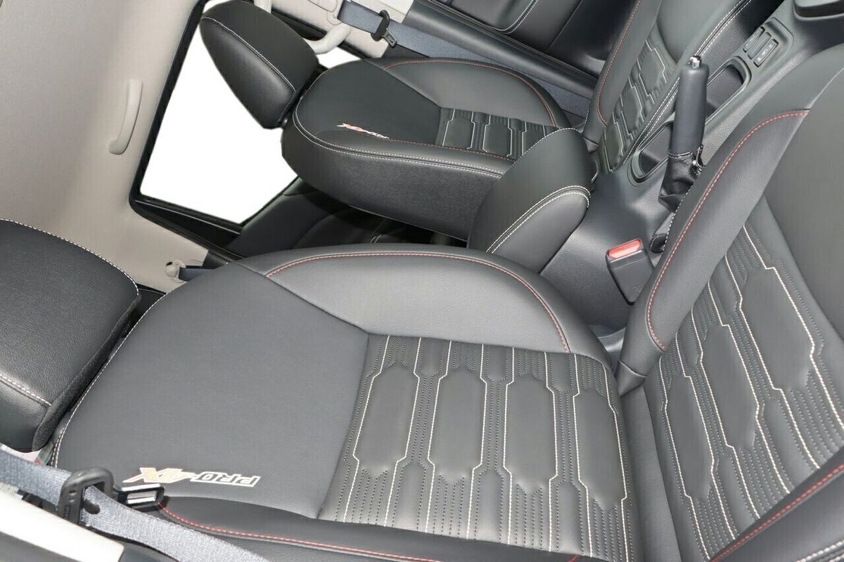 2024 Nissan Navara PRO-4X D23 4X4