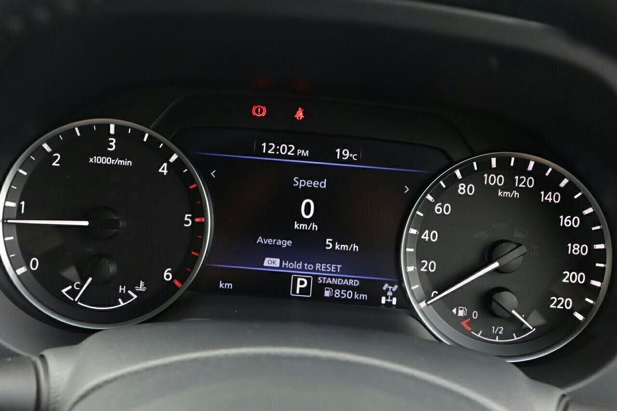 2024 Nissan Navara PRO-4X D23 4X4