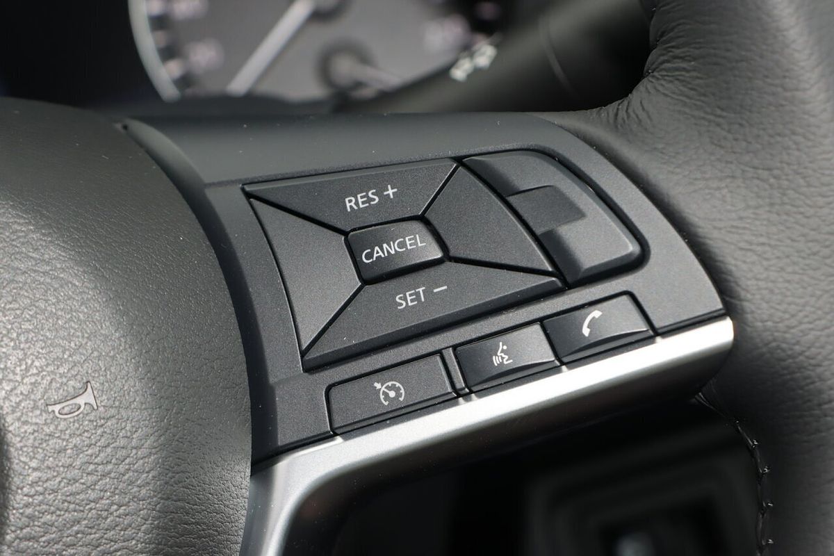 2024 Nissan Navara PRO-4X D23 4X4