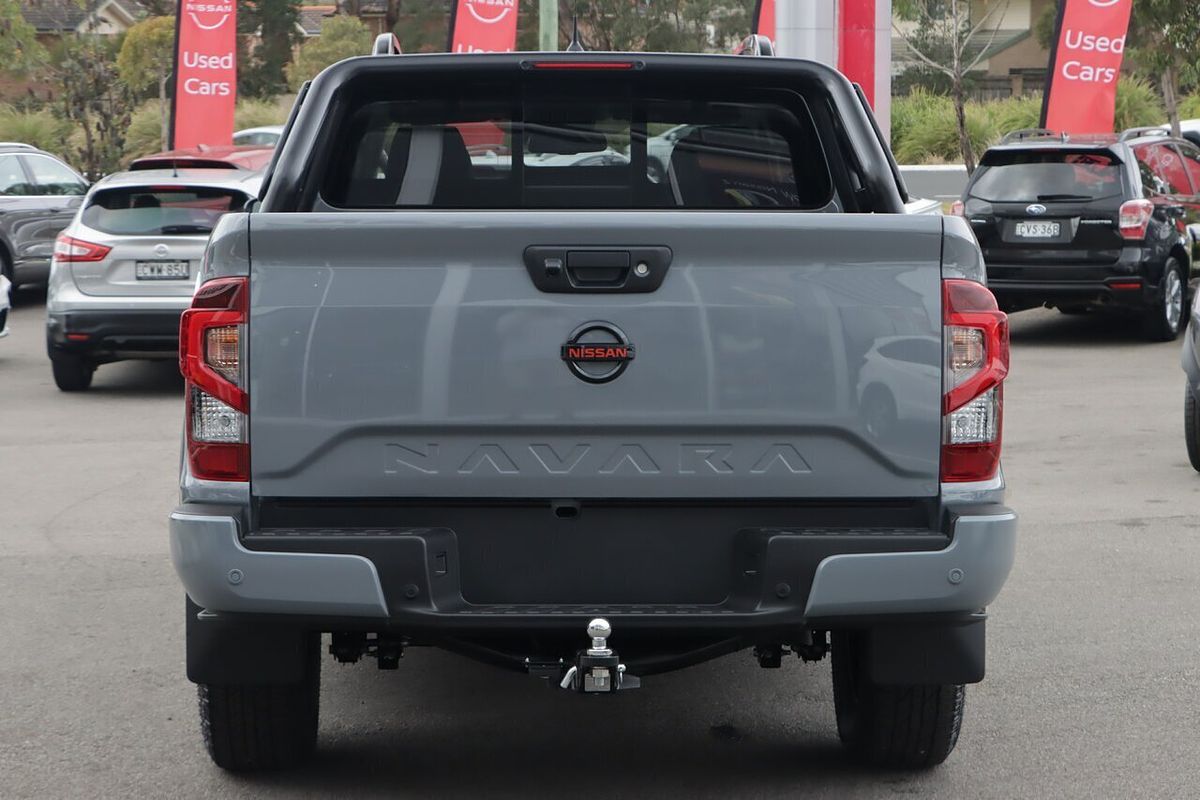 2024 Nissan Navara PRO-4X D23 4X4