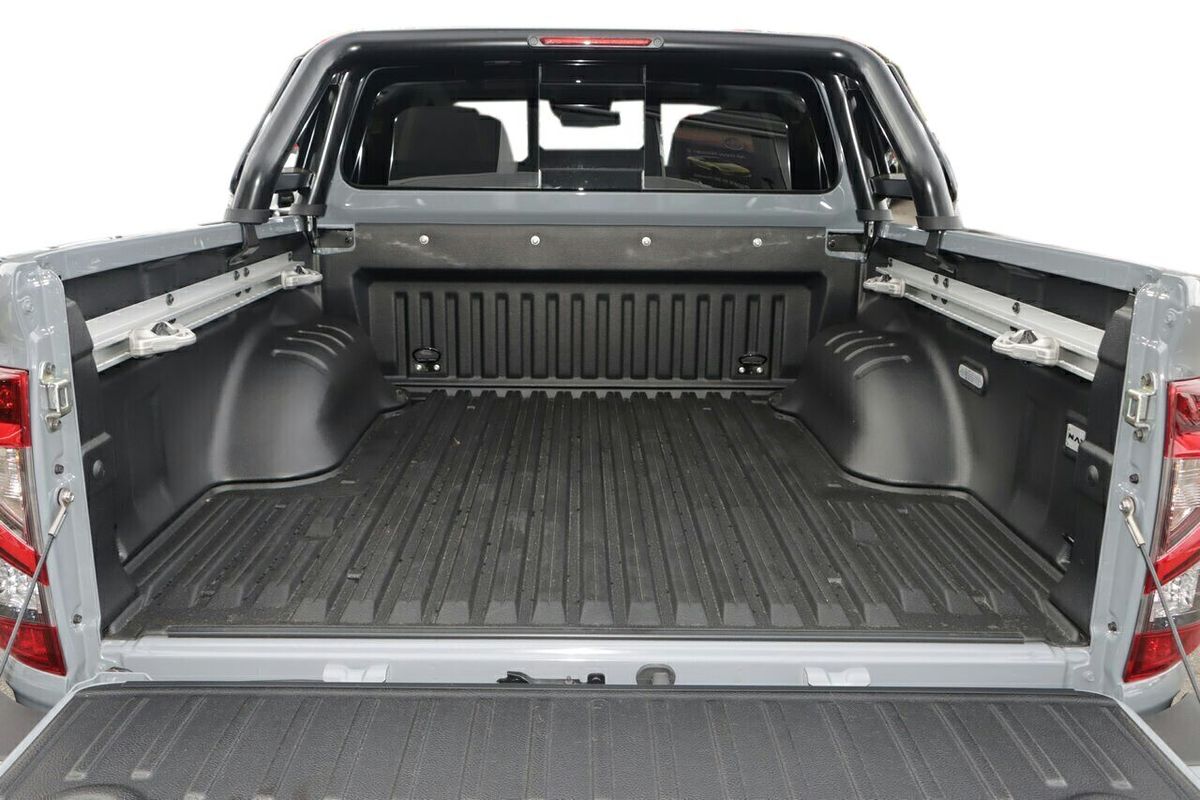 2024 Nissan Navara PRO-4X D23 4X4