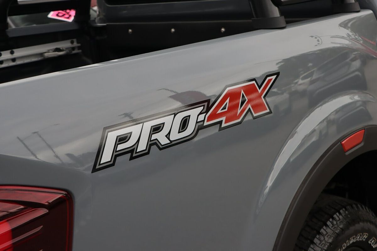 2024 Nissan Navara PRO-4X D23 4X4
