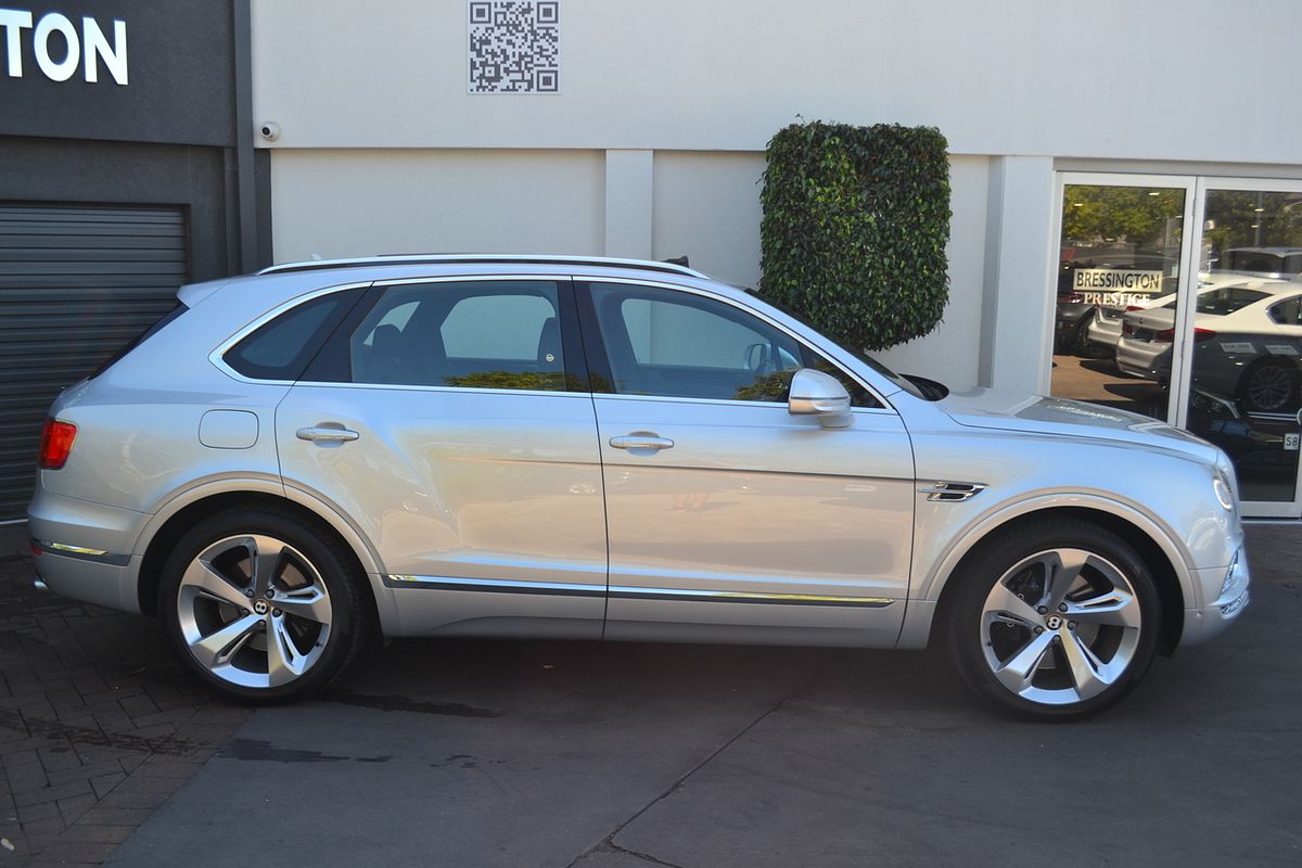 2019 Bentley Bentayga V8 4V