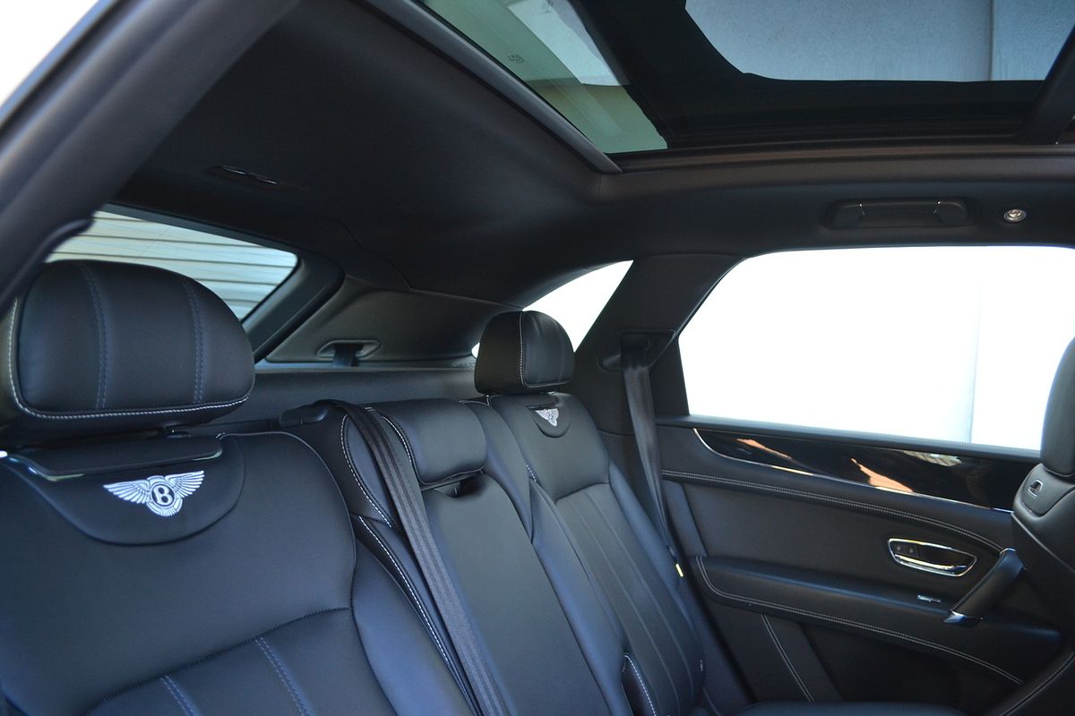2019 Bentley Bentayga V8 4V