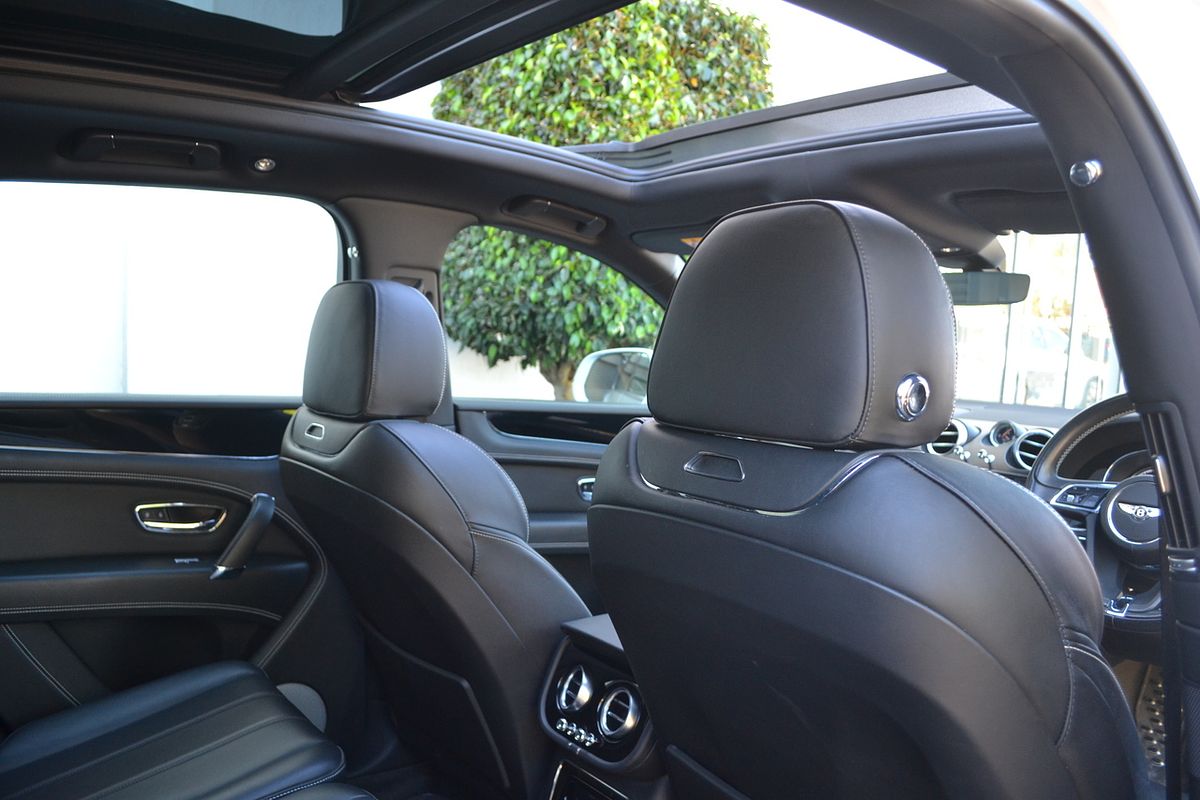 2019 Bentley Bentayga V8 4V