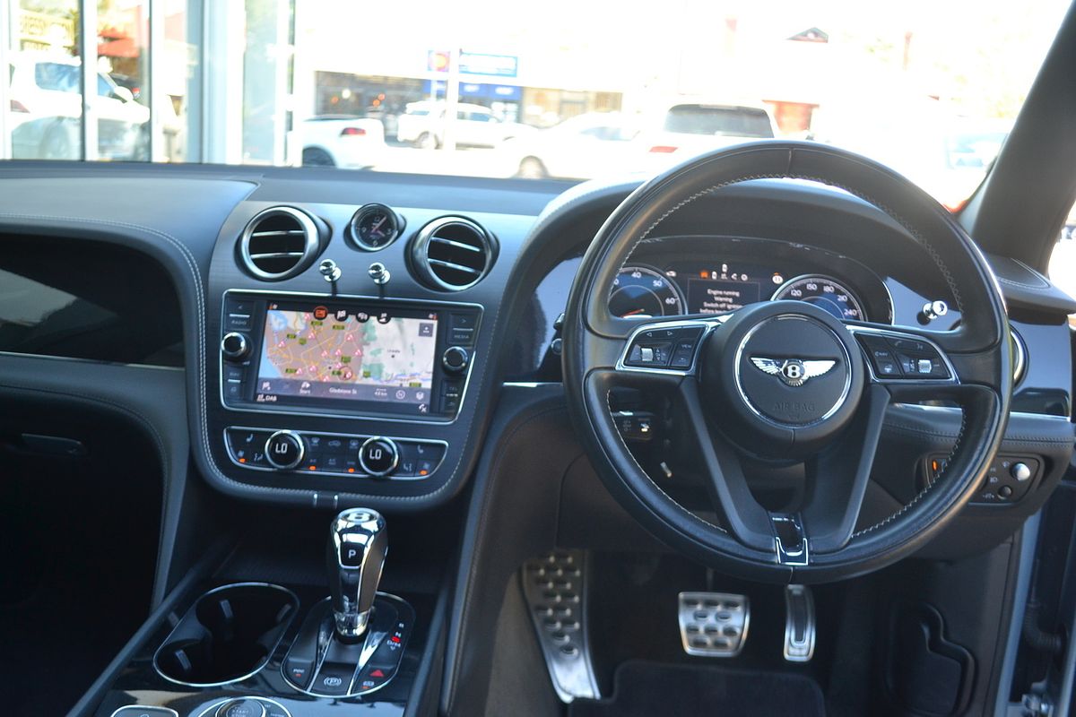 2019 Bentley Bentayga V8 4V
